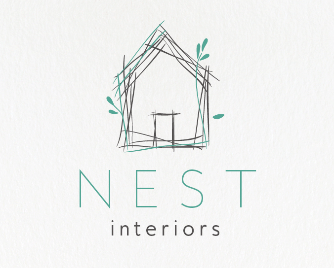 Nest Interiors  logo 