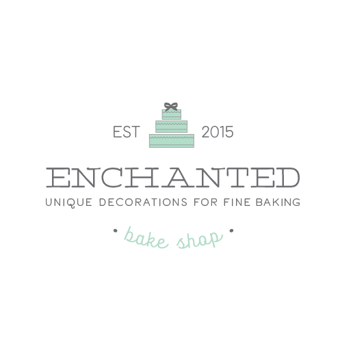 wedding caterer dreamy cake  logo 