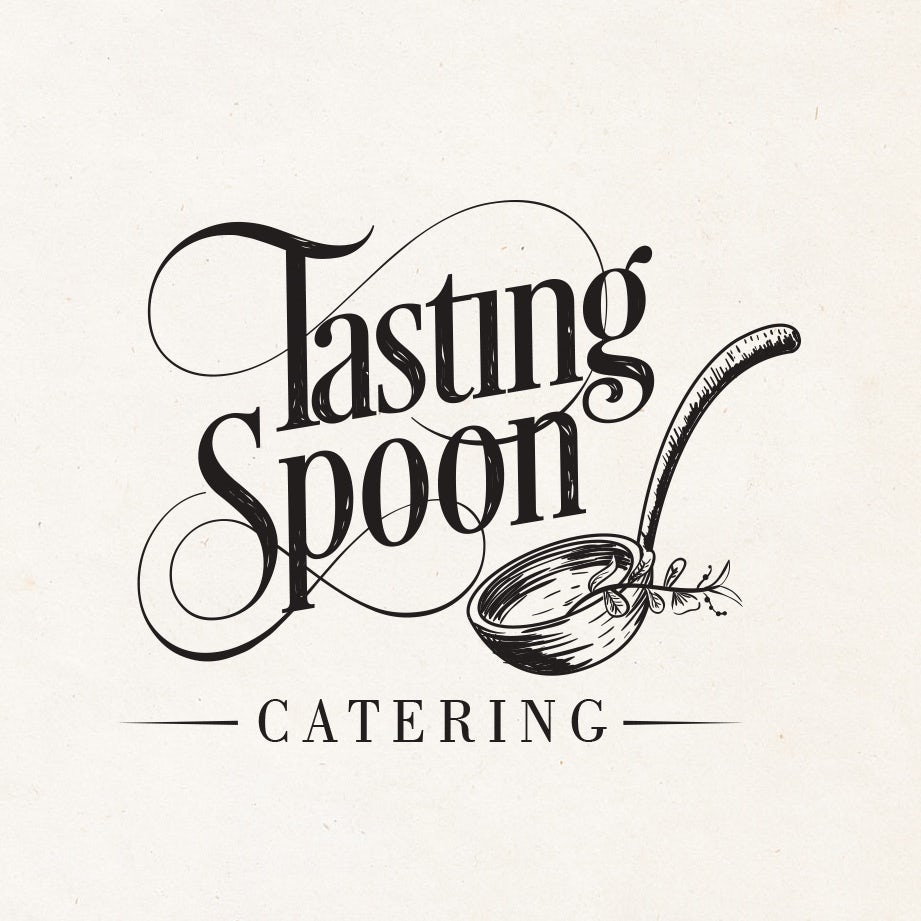 Tasting Spoon Catering  logo 