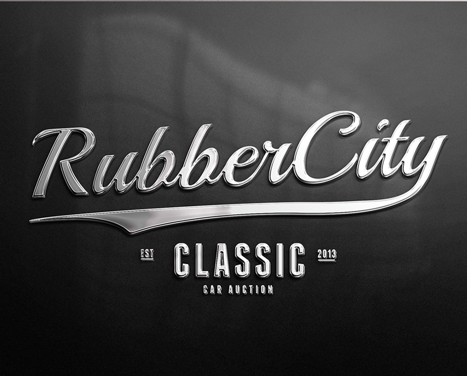 RubberCity Classic  logo 