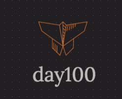 day100 Ucraft  logo 