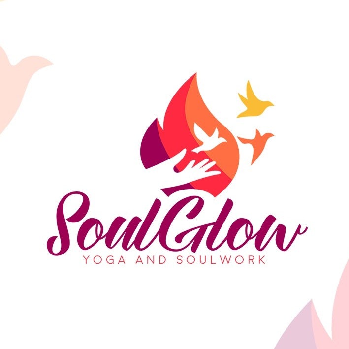  logo  with harmonious colors for Soul glow