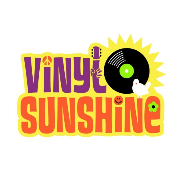 Vinyl Sunshine  logo 