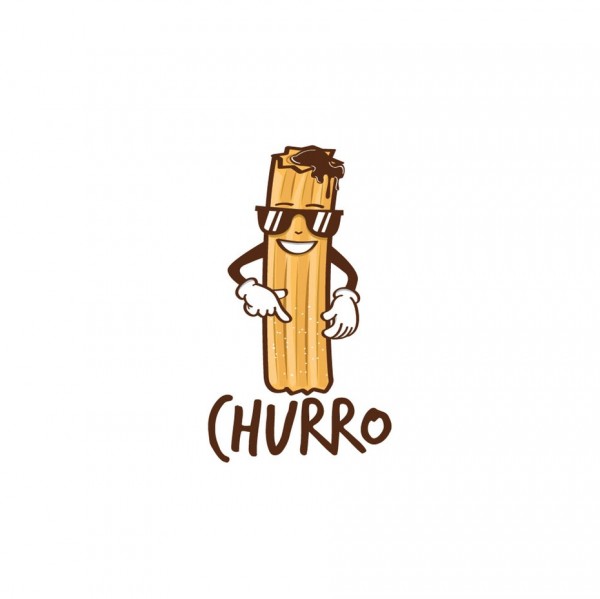 Churro  logo 