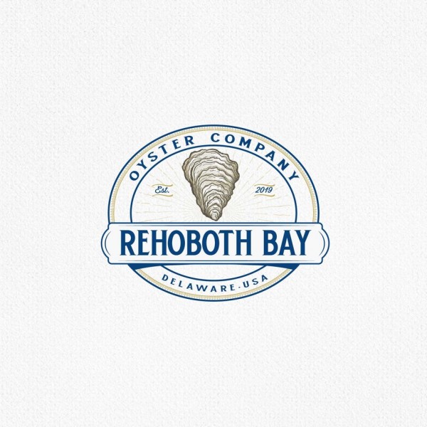  logo  for Rehoboth Bay Oyster Company