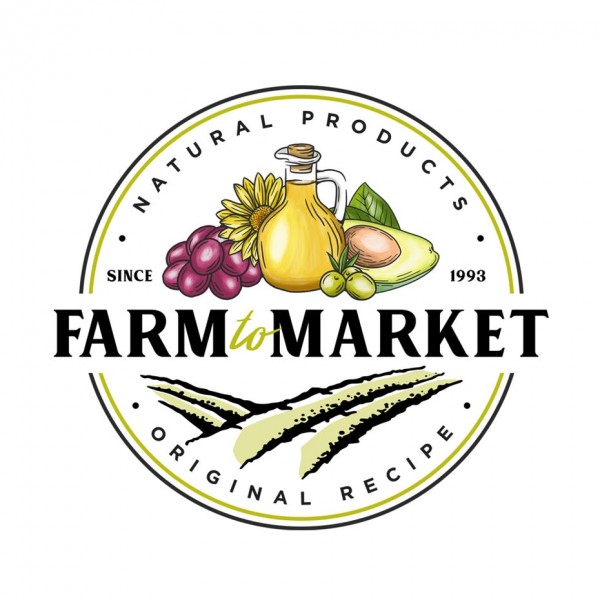 Farm to market  logo 