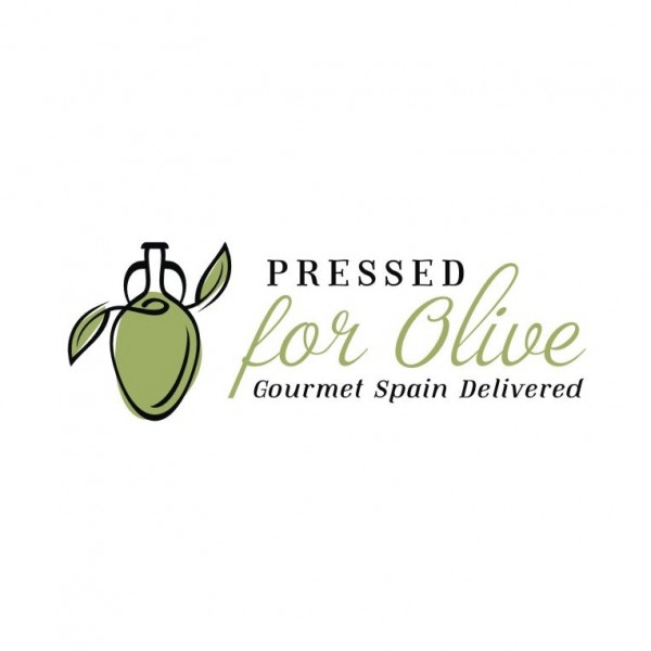 Pressed for olive  logo 