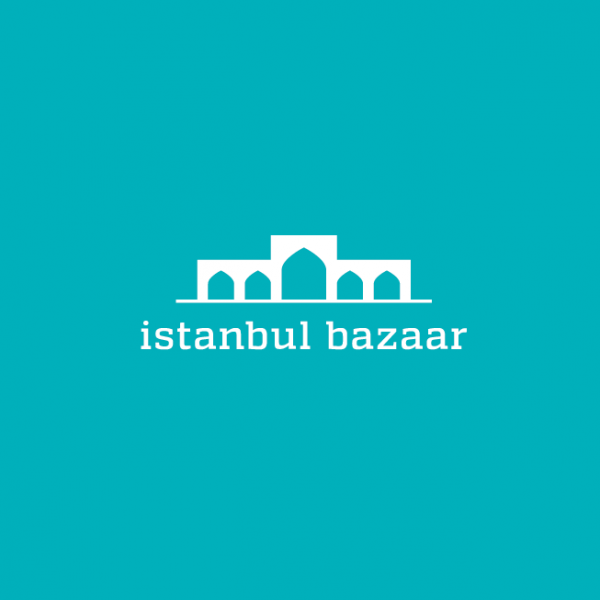 Istanbul bazaar  logo 