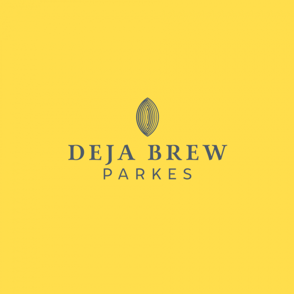 Deja brewery  logo 