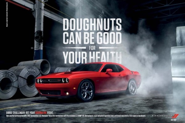 Dodge ad