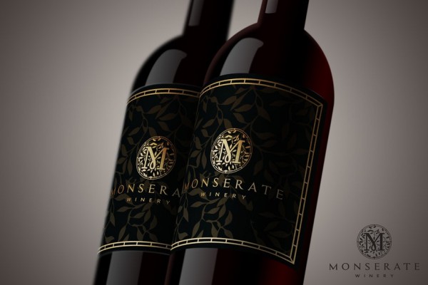 Monserate winery  logo 