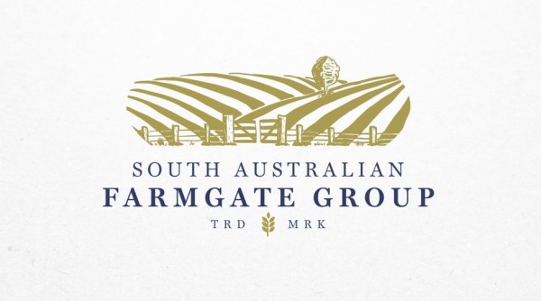 South Australian Farmgate Group wine  logo 