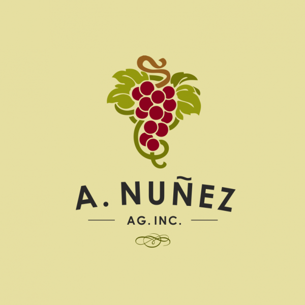 A. Nu?ez wine  logo 