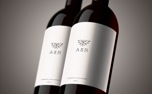 AxR Winery  logo 