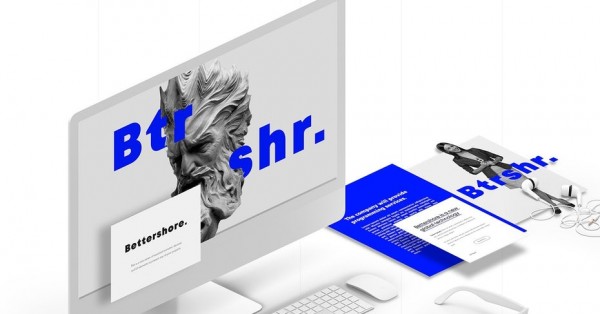 Bettershore branding