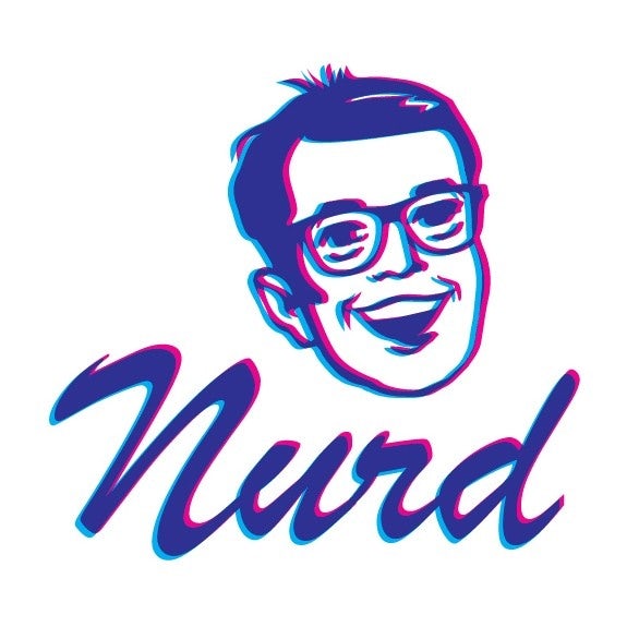 Nurd  logo 