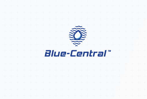 Blue-Central  logo 