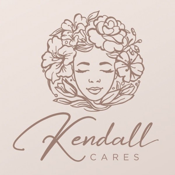 Kendall Cares  logo 