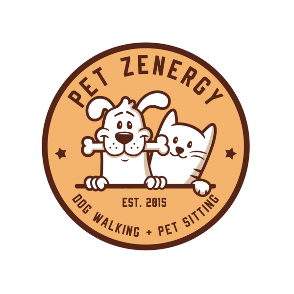 Pet Zenergy  logo 