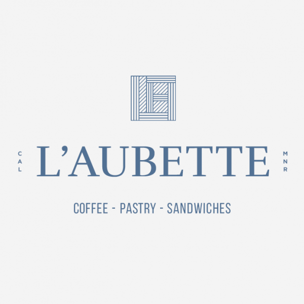 L'aubette  logo 