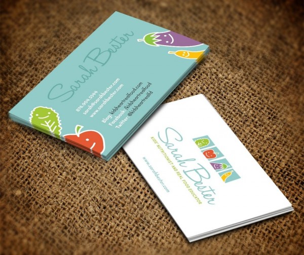 Sarah Bester Business Card