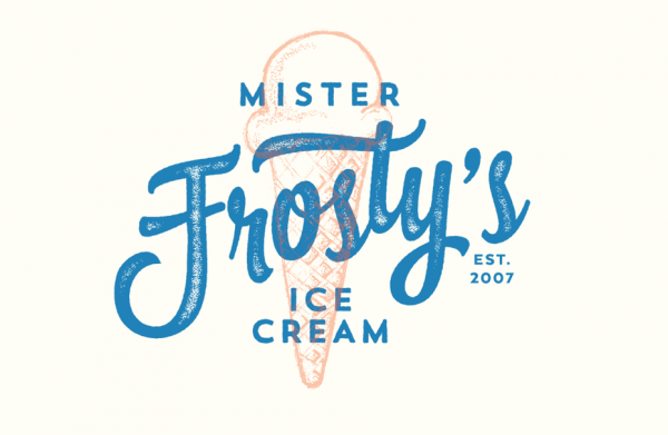 classic ice cream  logo 