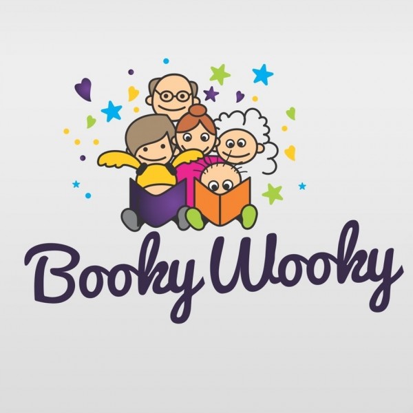 Booky Wooky  logo 