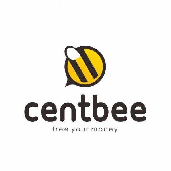 CentBee  logo 