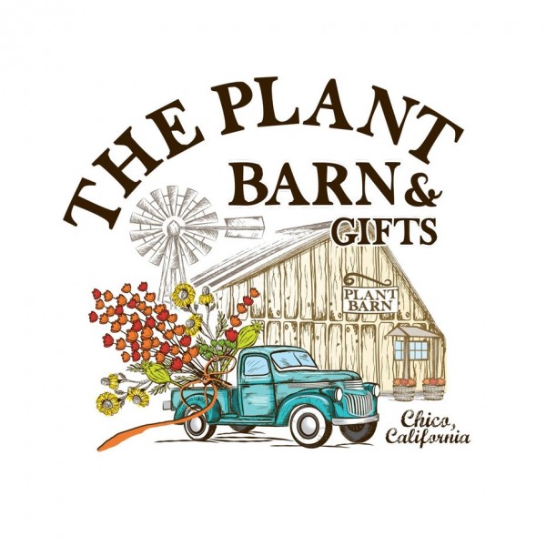 the plant barn  logo 