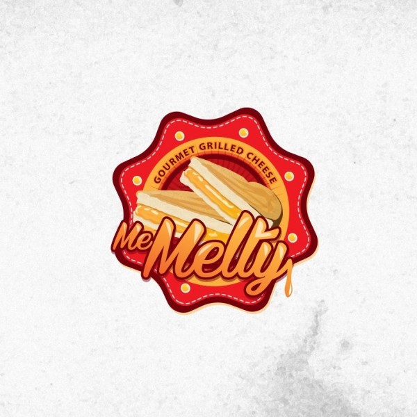 MeMelty  logo 