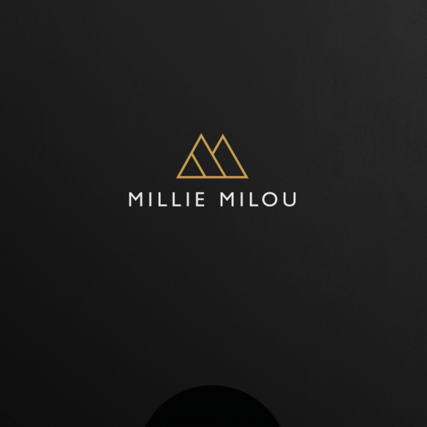  logo  with simple geometric shapes