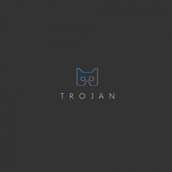 Trojan  logo 