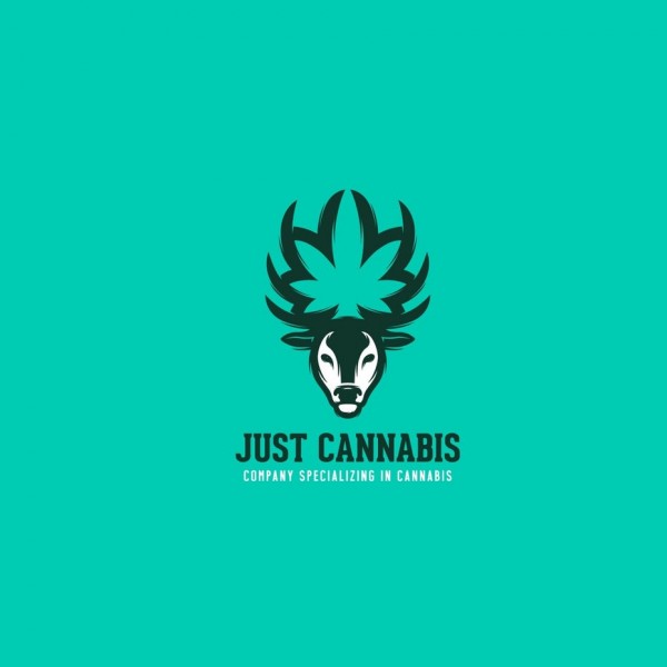 Just Cannabis  logo 