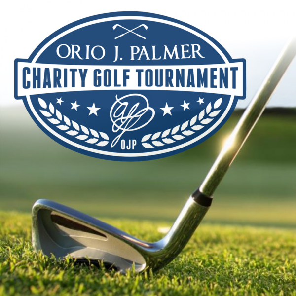 Orio J. Palmer Charity Golf Tournament  logo 