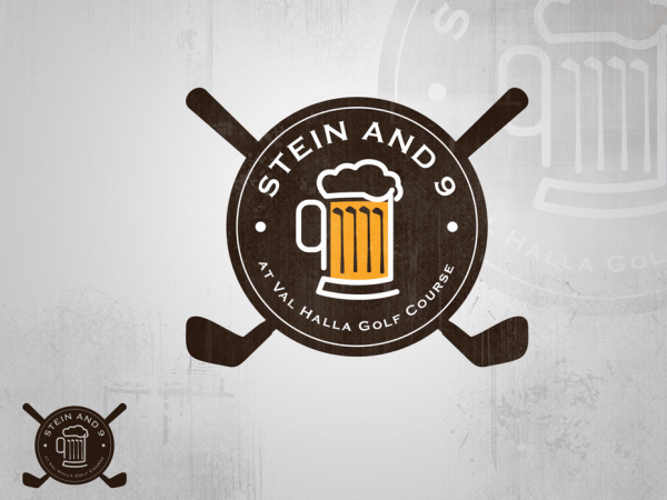 Stein and 9  logo 