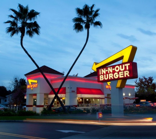 In-N-Out Burger