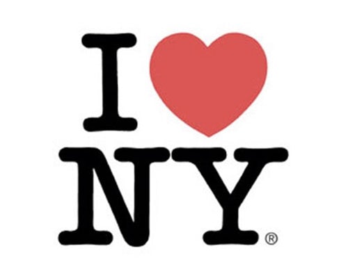 I heart NY