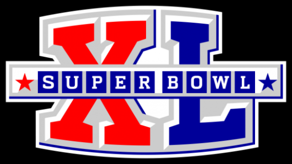 Super Bowl XL  logo 