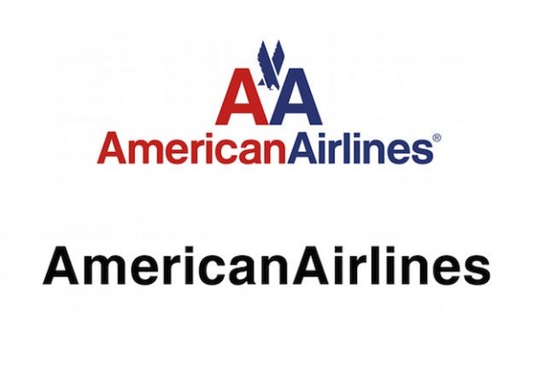 American Airlines  logo 