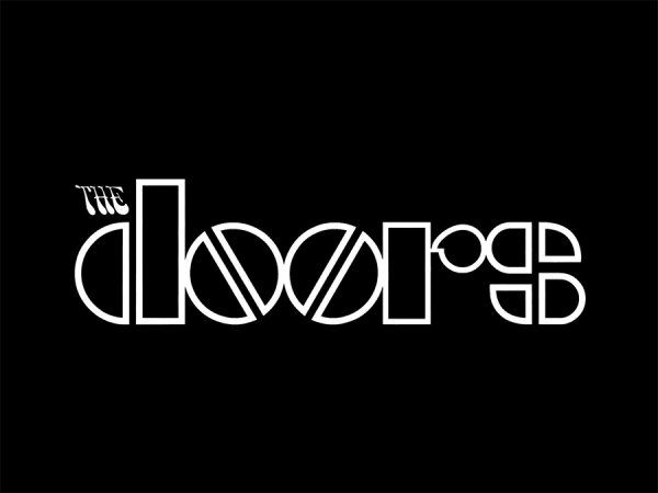 The Doors  logo 