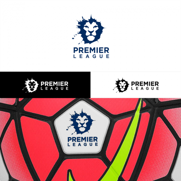 Premier League  logo  neu