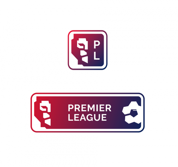 Premier League  logo  Entwurf