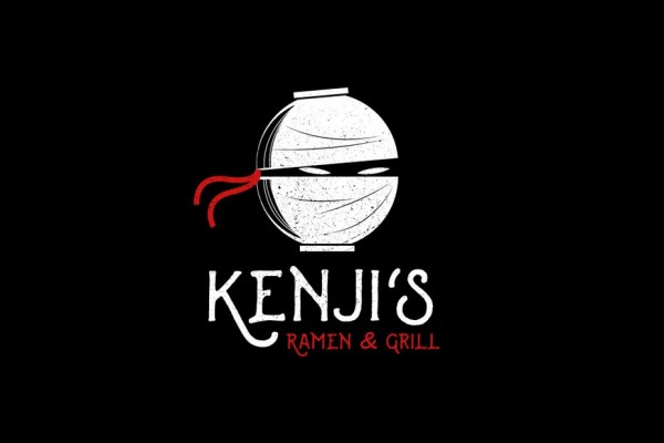 Kenjis Ramen Grill  logo 