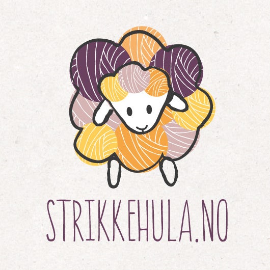 Strikkehula  logo 