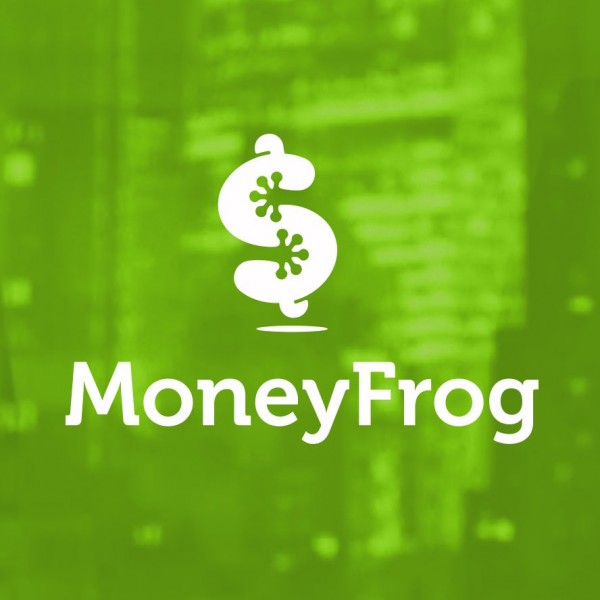 MoneyFrog  logo 