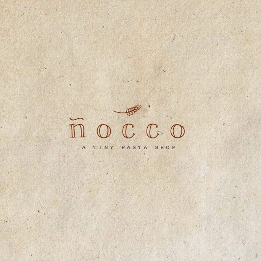 Nocco pasta shop  logo 