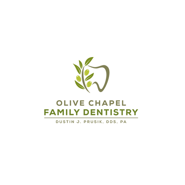 Olive chapel family dentistry  logo 