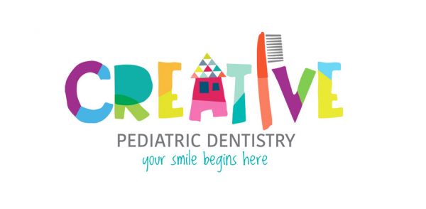 creative pediatric dentistry  logo 