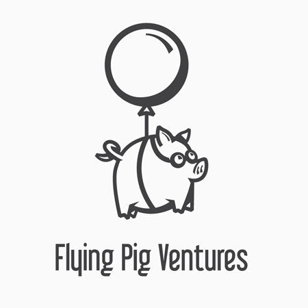 Flying Pig Ventures real estate  logo 