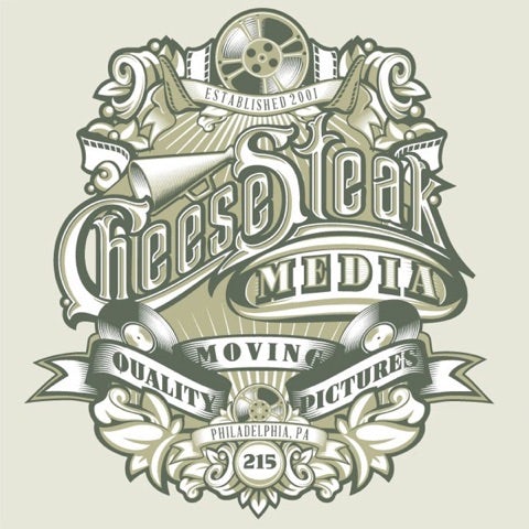 Cheesesteak Media  logo 